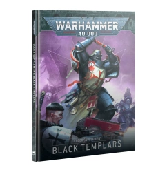 Black Templars Codex Supplement
