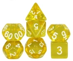 Kości zestaw RPG wzór 619