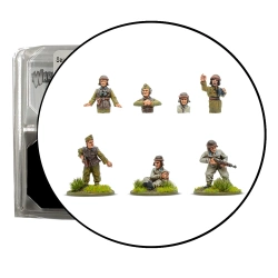 Bolt Action Hungarian Army Tank Crew