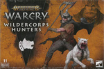 Warcry Wildecorps Hunters 