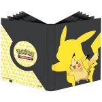 Album na karty 9-Pocket Pro-Binder Pokemon Pikachu