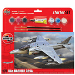 Airfix 55300 BAe Harrier GR9A (Starter Set)