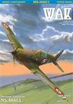 WAK 3/19 Morane-Saulnier 406C1