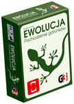 Ewolucja Pochodzenie Gatunków - gra karciana
