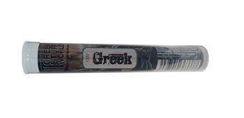 Greek rolling pin - wałek z greckimi wzorami