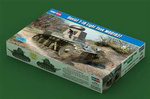 Hobby Boss 83873 Soviet T-18 Light Tank MOD1927