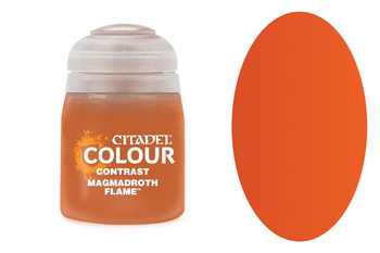 Farba Citadel Contrast Magmadroth Flame 18ml