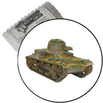 Bolt Action Polish Vickers E 6-ton tank