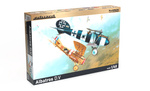 Eduard 8113 Albatros D.V ProfiPACK model plastikowy do sklejenia i pomalowania