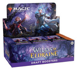 Magic: The Gathering Wilds of Eldraine Draft Booster Display / Box