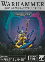 Aeldari Infinity's Lament (Warhammer+ model 2025)