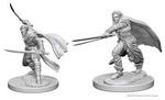 D&D Male Elf Ranger - Nolzur's Miniature
