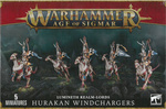 Lumineth Realm Lords Hurakan Windchargers