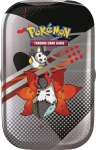 Pokemon TCG Black Bolt & White Flare Unova Mini Tin - Volcarona & Emolga