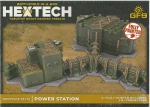 Battlefield in A Box HexTech HEXT23 Dropbase Delta Power Station