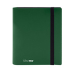 Album na karty Eclipse 4-Pocket Forest Green