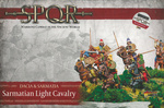 SPQR  Dacia&Sarmatia Dacian Sarmatian Light Cavalry