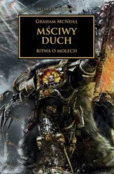 Warhammer 40.000 Herezja Horusa 29 Mściwy Duch
