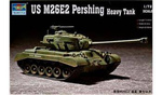 Trumpeter 07299 US M26E2 Pershing Heavy Tank