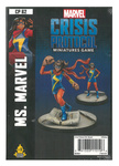 Marvel Crisis Protocol Ms. Marvel CP62