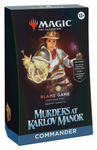 Magic: The Gathering Murders at Karlov Manor Commander Blame Game