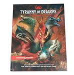 Dungeons&Dragons 5 Ed. Tyranny of Dragons ENG