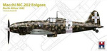 Hobby 72006 Macchi MC.202 Folgore North Africa