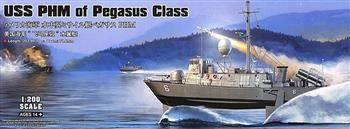 Hobby Boss 82006 USS PHM of Pegasus Class