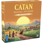 Catan Miasta i Rycerze (edycja 2025)