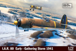IBG 72564 IAR 80 Early Gethering Storm 1941 model plastikowy do sklejenia i pomalowania