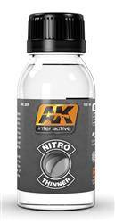 AK-268 Nitro Thinner