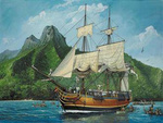 Revell 05404 H.M.S. Bounty