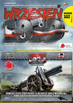 Wrzesień 1939 nr 102 z modelem niemieckiego działa piechoty 15 cm. SiG33 do trakcji mechanicznej