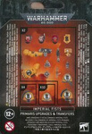 Imperial Fists Primaris Upgrades & Transfers