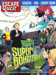 Escape Quest: Superbohaterowie