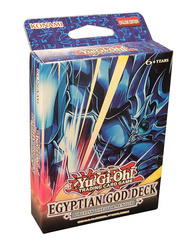 Yu-Gi-Oh! Egyptian God Deck: Obelisk the Tormentor