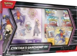 Pokemon TCG Cynthia’s Garchomp ex Premium Collection