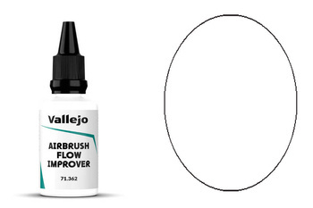 Środek poprawiający płynność Vallejo 71362 Airbrush Flow Improver 32 ml