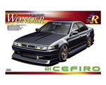 Aoshima 00371 Wonder A31 Cefiro Nissan