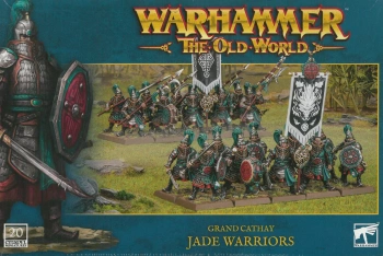 Grand Cathay Jade Warriors
