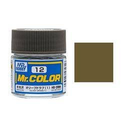 Mr. Color C12 Olive Drab(1) (SG)