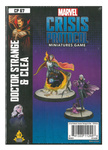 Marvel Crisis Protocol Doctor Strange & Clea CP67