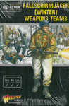 Bolt Action German Fallschirmjager (winter) Weapons Teams