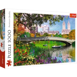 Puzzle 1000 el. Central Park (Trefl)