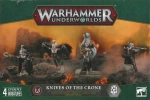 Warhammer Underworlds Aelves Knives Of The Crone
