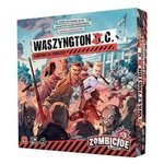 Zombicide 2.0: Waszyngton Z.C.