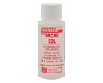 Microscale Micro SOL Setting Solution płyn do zmiękczania kalkomanii