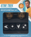 Star Trek Adventures RPG Operations Division Dice