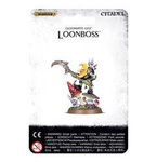 Gloomspite Gitz Loonboss / Goblin