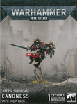 Adepta Sororitas Canoness with Jump Pack